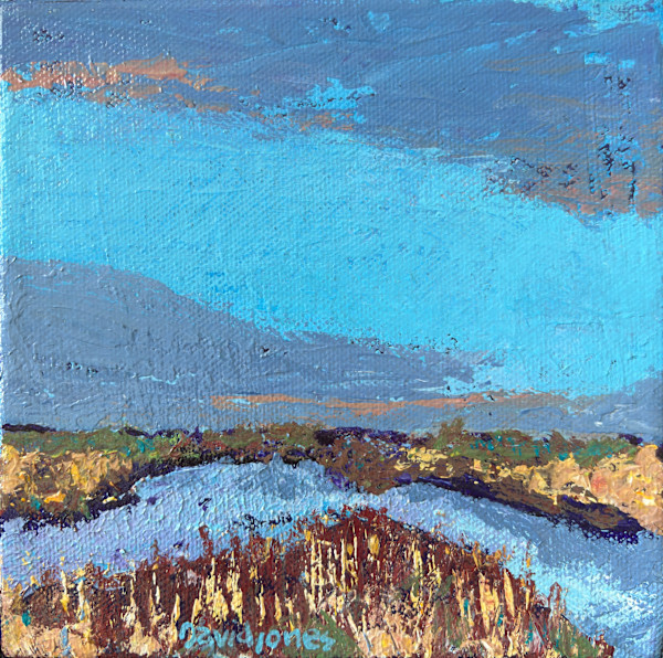 Bayou Latte by Dave Jones, Image 1.