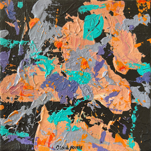Coral Bay by Dave Jones, Image 1.
