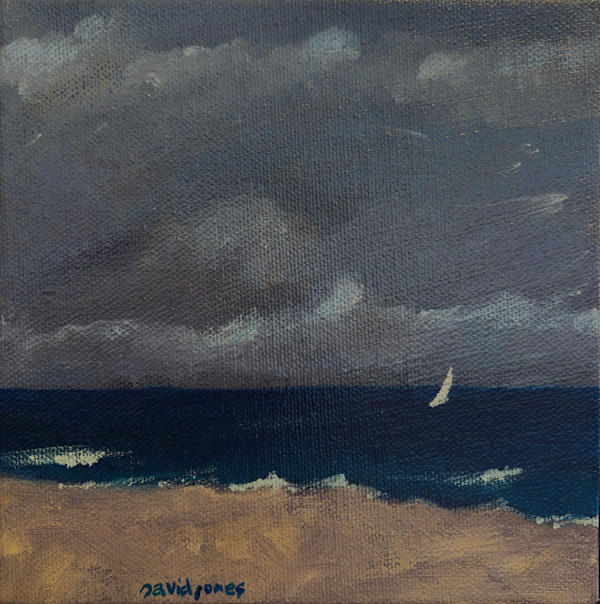 Risking It by Dave Jones, Image 1.