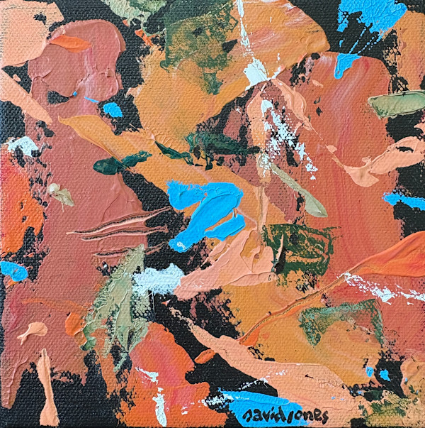 Sky Above by Dave Jones, Image 1.