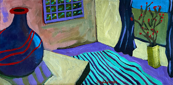 Cobalt Corner by Dave Jones, Image 1.