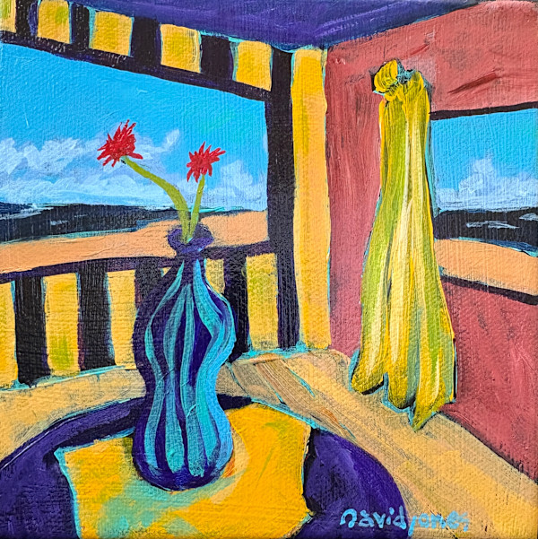 Vinnie’s View by Dave Jones, Image 1.