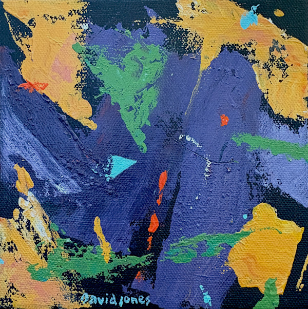 Mardi Pardi by Dave Jones, Image 1.