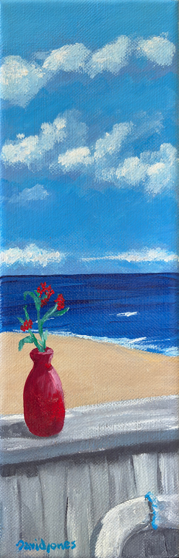 Porch View by Dave Jones, Image 1.