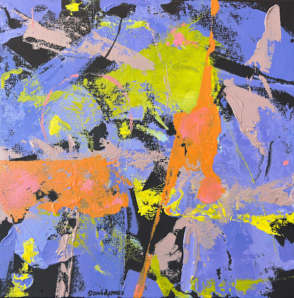Lavender Fields by Dave Jones, Image 6.