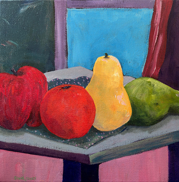 Juicy Quartet by Dave Jones, Image 1.