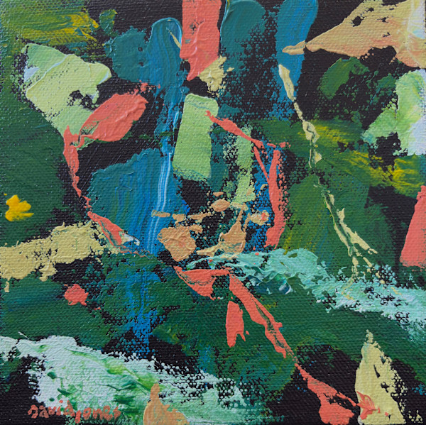 Leaf Explo by Dave Jones, Image 1.