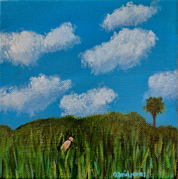 Miles To Go by Dave Jones, Image 1.