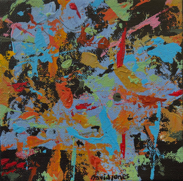 Party Planet by Dave Jones, Image 1.