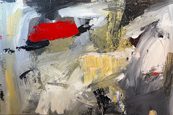 Pushover by Dave Jones, Image 1.