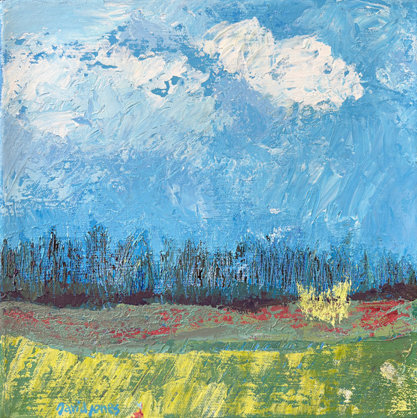 Rust Ridge by Dave Jones, Image 1.