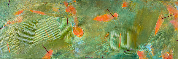 Shrimp Dance by Dave Jones, Image 1.