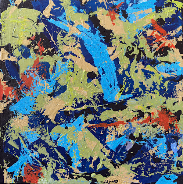 Sky Forest by Dave Jones, Image 4.