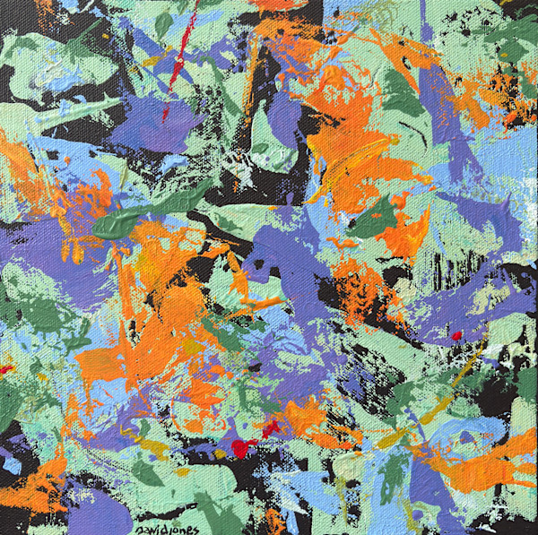 Splash Mob by Dave Jones, Image 1.