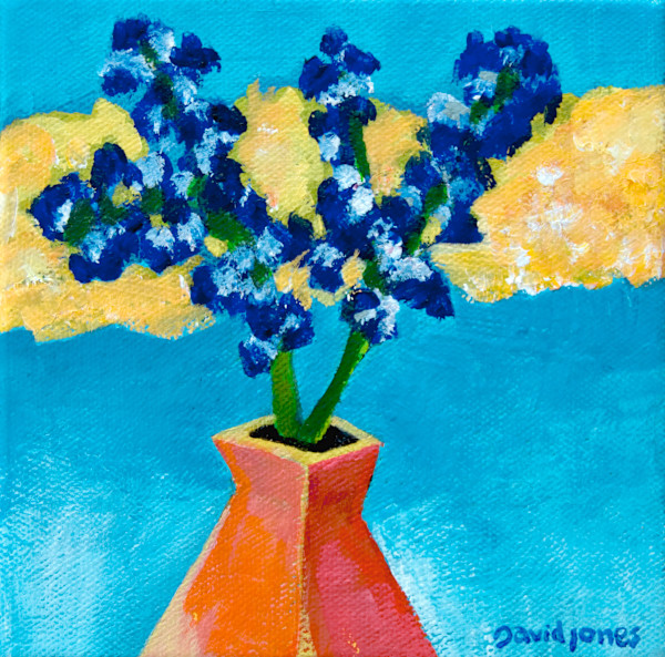 bluebouquet6x6_x4j1vq_17 by Dave Jones, Image 1.