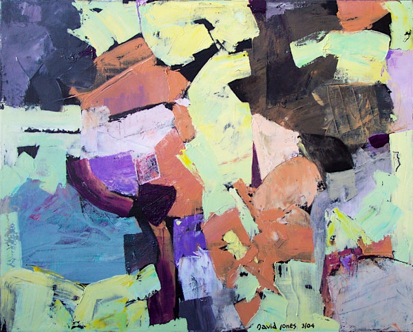burgundychocolate24x30_madih3_3 by Dave Jones, Image 1.