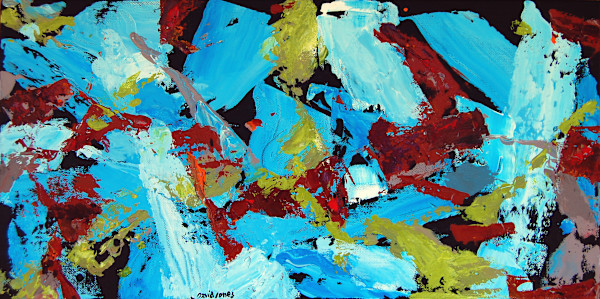 crackinthesky10x20_noblrm_1 by Dave Jones, Image 1.