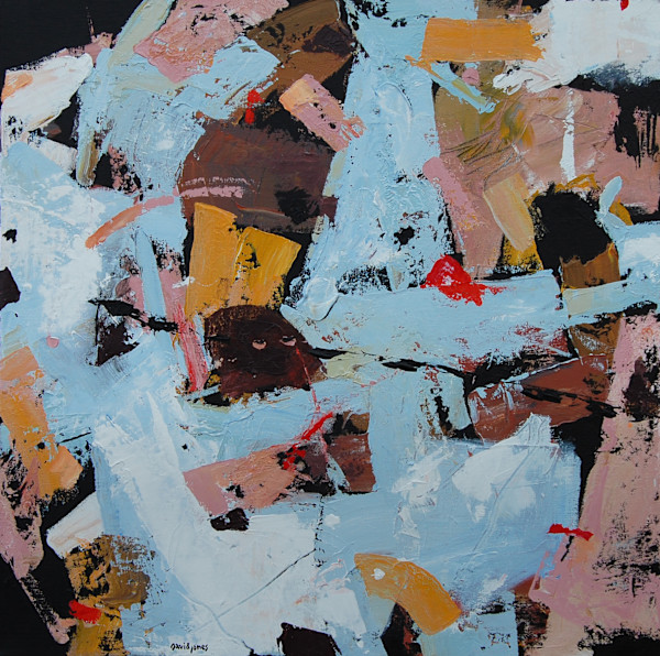 eddiesshirt24x24_pnlrww_1 by Dave Jones, Image 1.