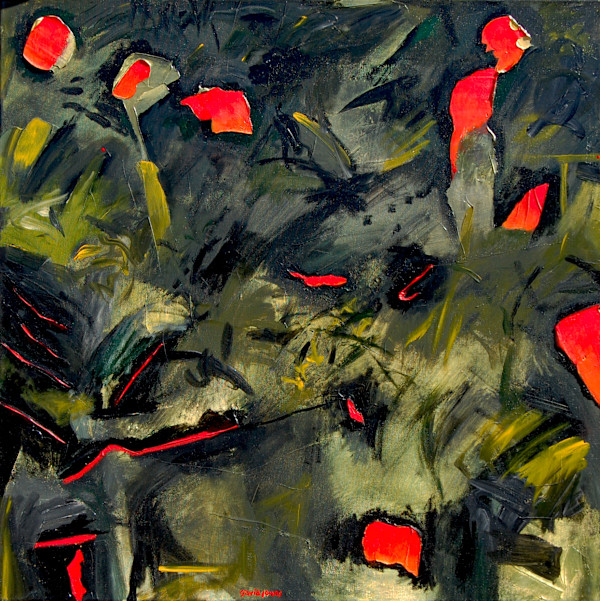 forestatnight30x30_eetjhk_0 by Dave Jones, Image 1.