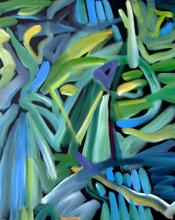 junglecode24x30_be2ciq_17 by Dave Jones, Image 1.