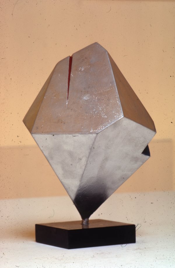 Split Cube by Joseph McDonnell