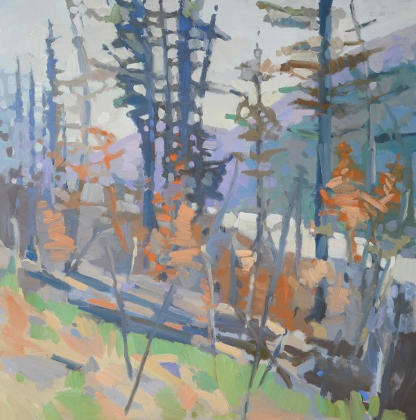 New Growth by Krista Townsend 