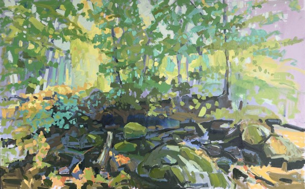 Creek Bed by Krista Townsend