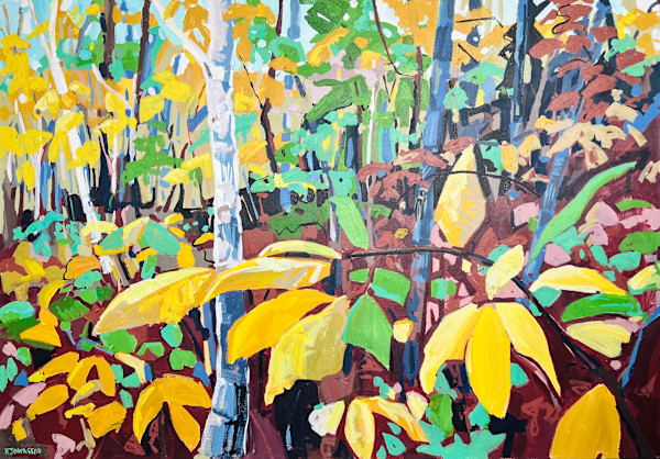 Early Fall by Krista Townsend