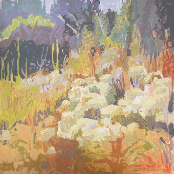 Doveweed by Krista Townsend