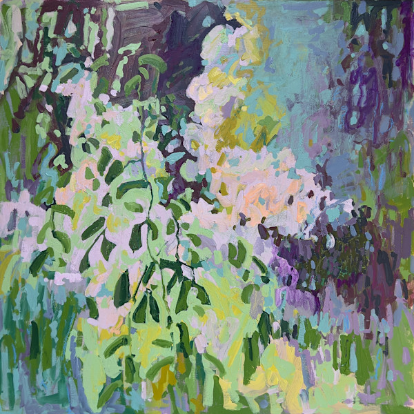 Overgrowth by Krista Townsend