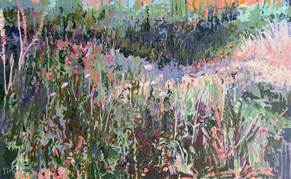 Meandering by Krista Townsend, Image 1.