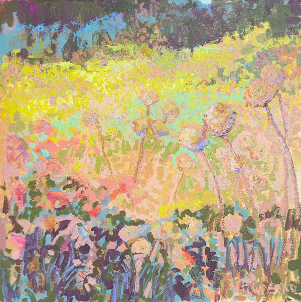 Meadow study by Krista Townsend, Image 1.