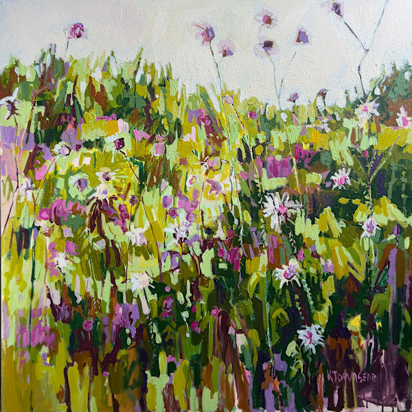 Varied Dispositions by Krista Townsend