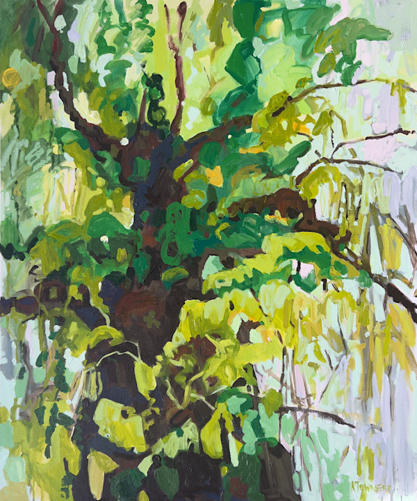 Leaves Of The Same Tree by Krista Townsend