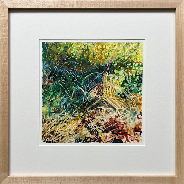 Microcosm (study) by Krista Townsend, Image 1.
