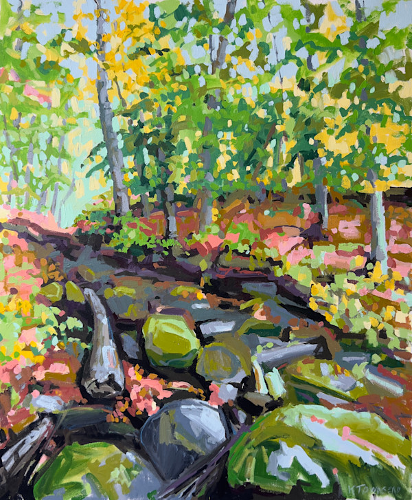 River Bed by Krista Townsend