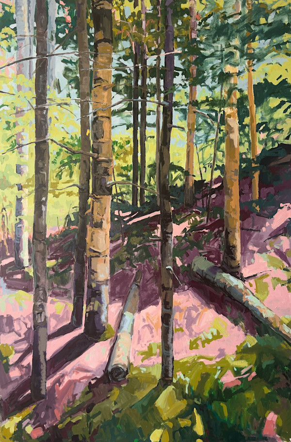 Solvitur Ambulando by Krista Townsend