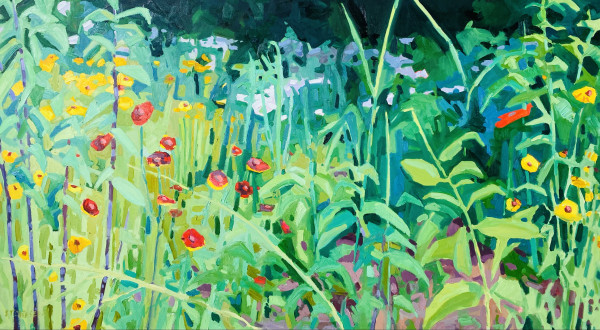 Tess's Meadow by Krista Townsend 