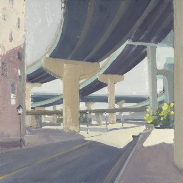 Underpasses by Krista Townsend 