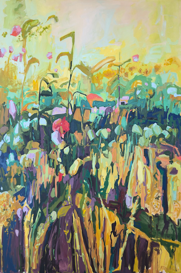 Verge by Krista Townsend