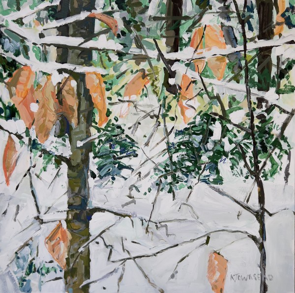 Winter Mood by Krista Townsend