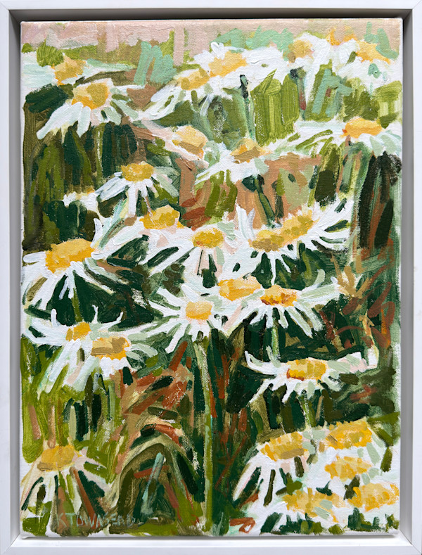 Daisy Study 1 by Krista Townsend, Image 1.