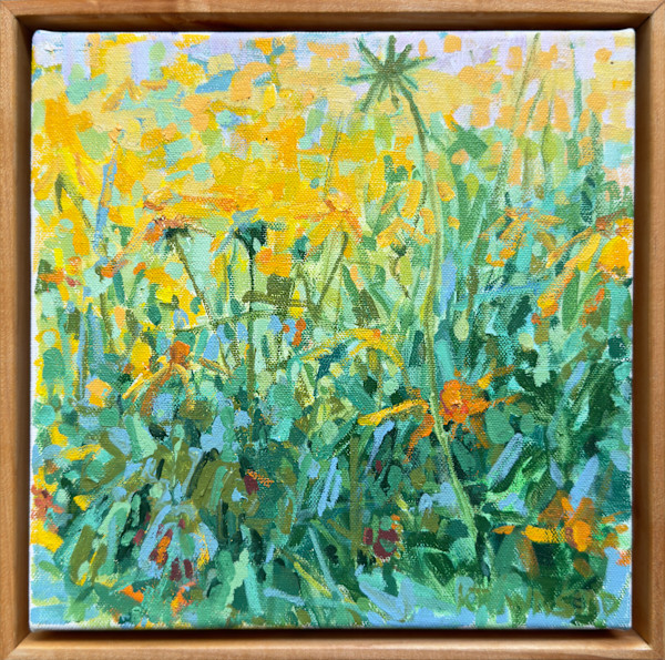 Golden Meadow by Krista Townsend, Image 1.