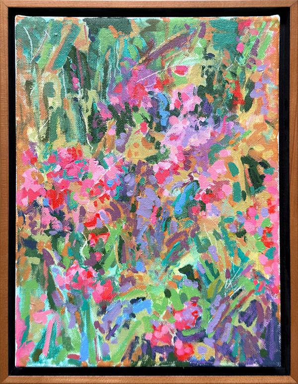Red Blossoms by Krista Townsend, Image 2.