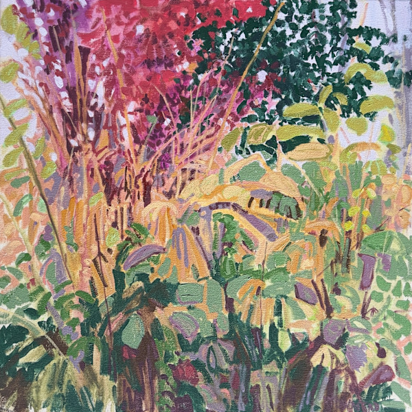 Shrubs by Krista Townsend