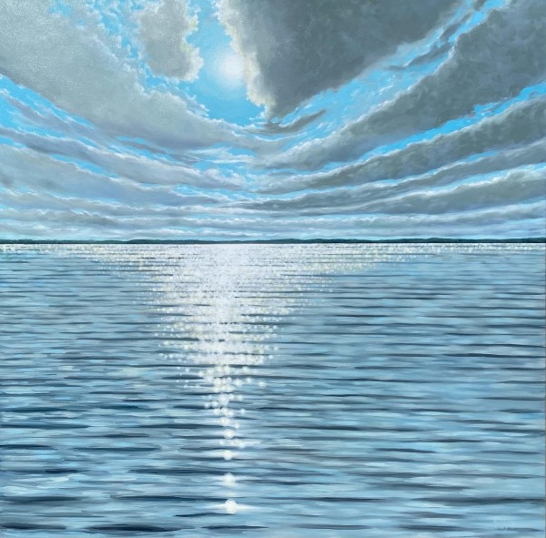 Calm Waters by Melissa Jean