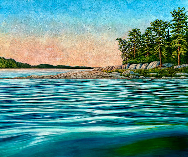 Summer Rhythm by Melissa Jean