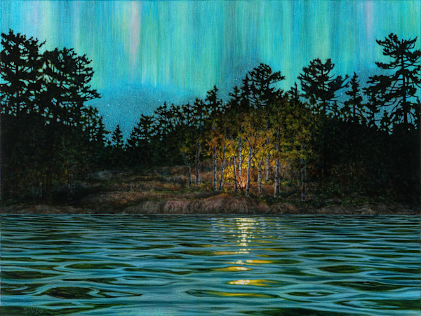 A Perfect Night by Melissa Jean, Image 1.