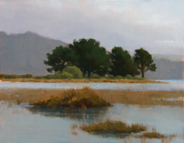 Soft Light And Rising Tides by Kathy O'Leary