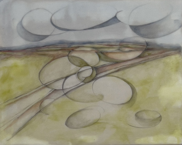 Oz in March by Carol L Myers